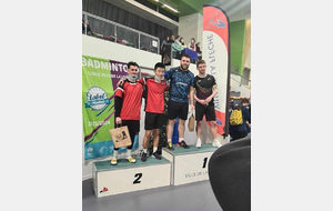 Marvin et Raphaël - vainqueurs DH D8/D9