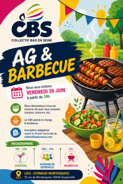 AG + BBQ