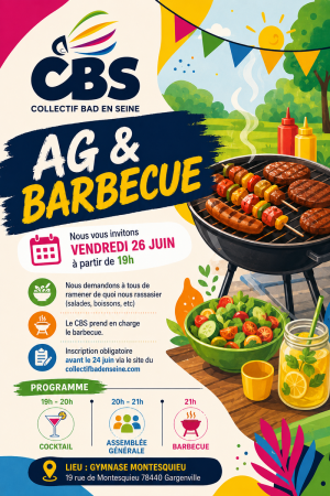 AG + BBQ
