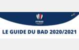 Le guide du Bad 2020/2021