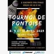 Tournoi de Pontoise