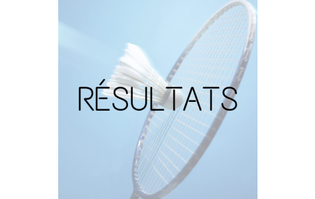 Résultats S05