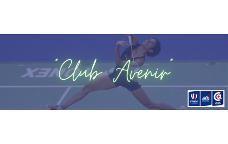 Le CBS devient CLUB AVENIR